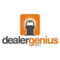 dealergenius.com logo image