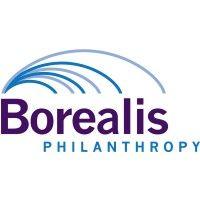 borealis philanthropy logo image