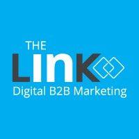 דה לינק | the link digital - b2b marketing logo image