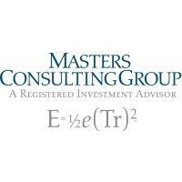 masters consulting group logo image