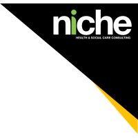 niche health & social care consulting logo image