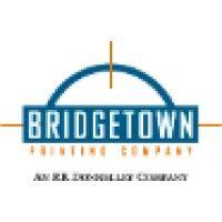 bridgetown printing, an rr donnelley company