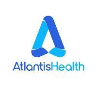 atlantis health logo image