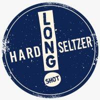 long shot hard seltzer logo image