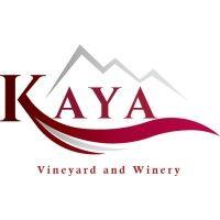 kaya vineyard and winery logo image