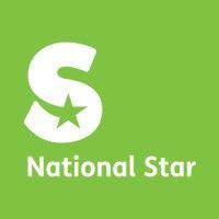 national star logo image