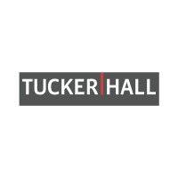 tucker/hall logo image