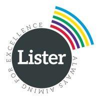 lister community school logo image