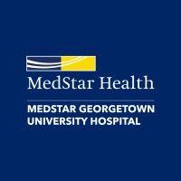 medstar georgetown university hospital logo image