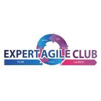 expert agile club logo image