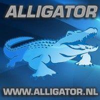 alligator group logo image