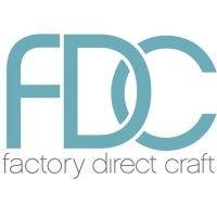 factory direct craft supply, inc. logo image