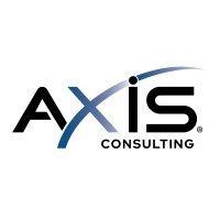 axis consulting logo image