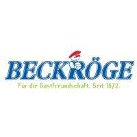 beckröge getränkefachgroßhandels gmbh logo image