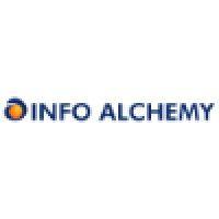 info alchemy corporation logo image