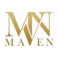 mortgage maven finance logo image