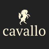 cavallo agency logo image