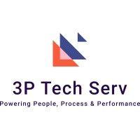 3p tech serv logo image