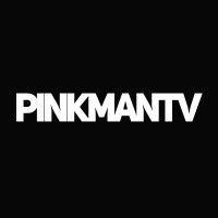 pinkman.tv logo image