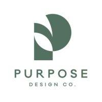 purpose design co. logo image