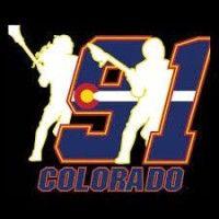 team 91 colorado logo image