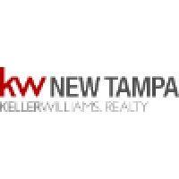 keller williams realty new tampa logo image