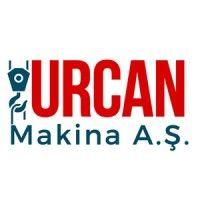 urcan makina sanayi servis ve ticaret a.ş. logo image