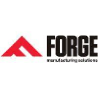 forge manufacturing solutions