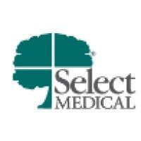 select medical logo image