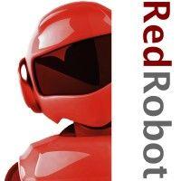 red robot limited logo image