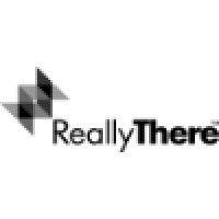 reallythere™ logo image