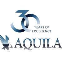 aquila romania logo image