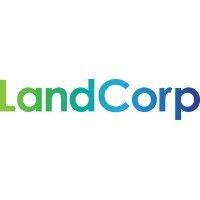 landcorp property management logo image