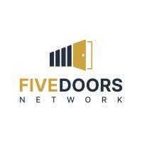 five doors network logo image