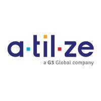 atilze digital logo image