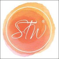 simone thomas wellness logo image