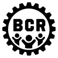 burlington community robotics logo image