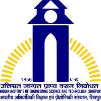 iiest, shibpur logo image