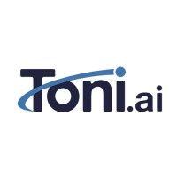 toni.ai logo image