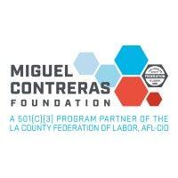 miguel contreras foundation