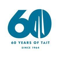 tait & associates, inc logo image