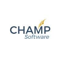 champ software, inc logo image