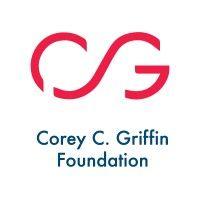 corey c. griffin foundation logo image