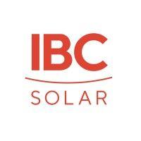 ibc solar ag logo image