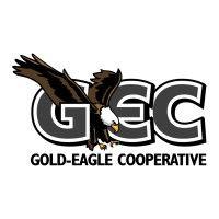 gold-eagle cooperative logo image