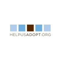 helpusadopt.org logo image