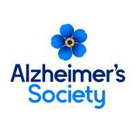 alzheimer's society logo image