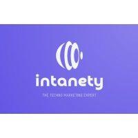 intanety technology logo image