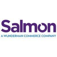 salmon netherlands, a wunderman commerce company logo image