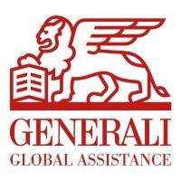 generali global assistance | travel assistance logo image